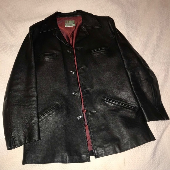 Diesel Other - Diesel 💯% leather jacket. Authentic.